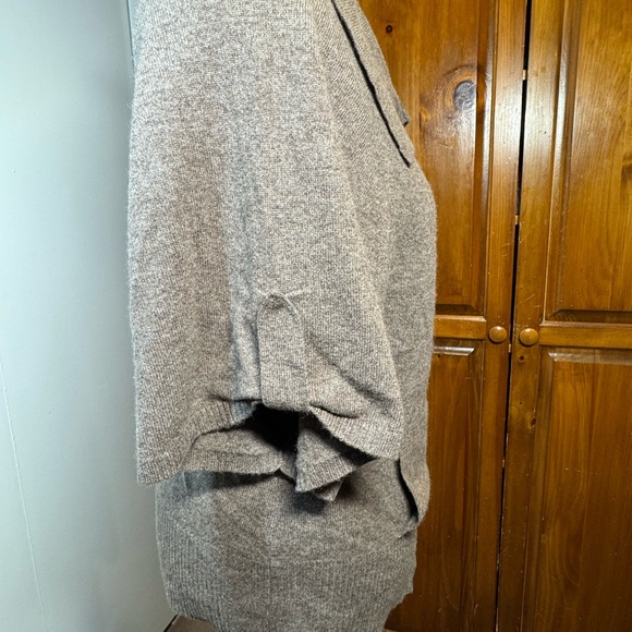 NWT - Vintage Adrienne Vittadini Cashmere short sleeve cardigan - Size XL - Picture 8 of 11